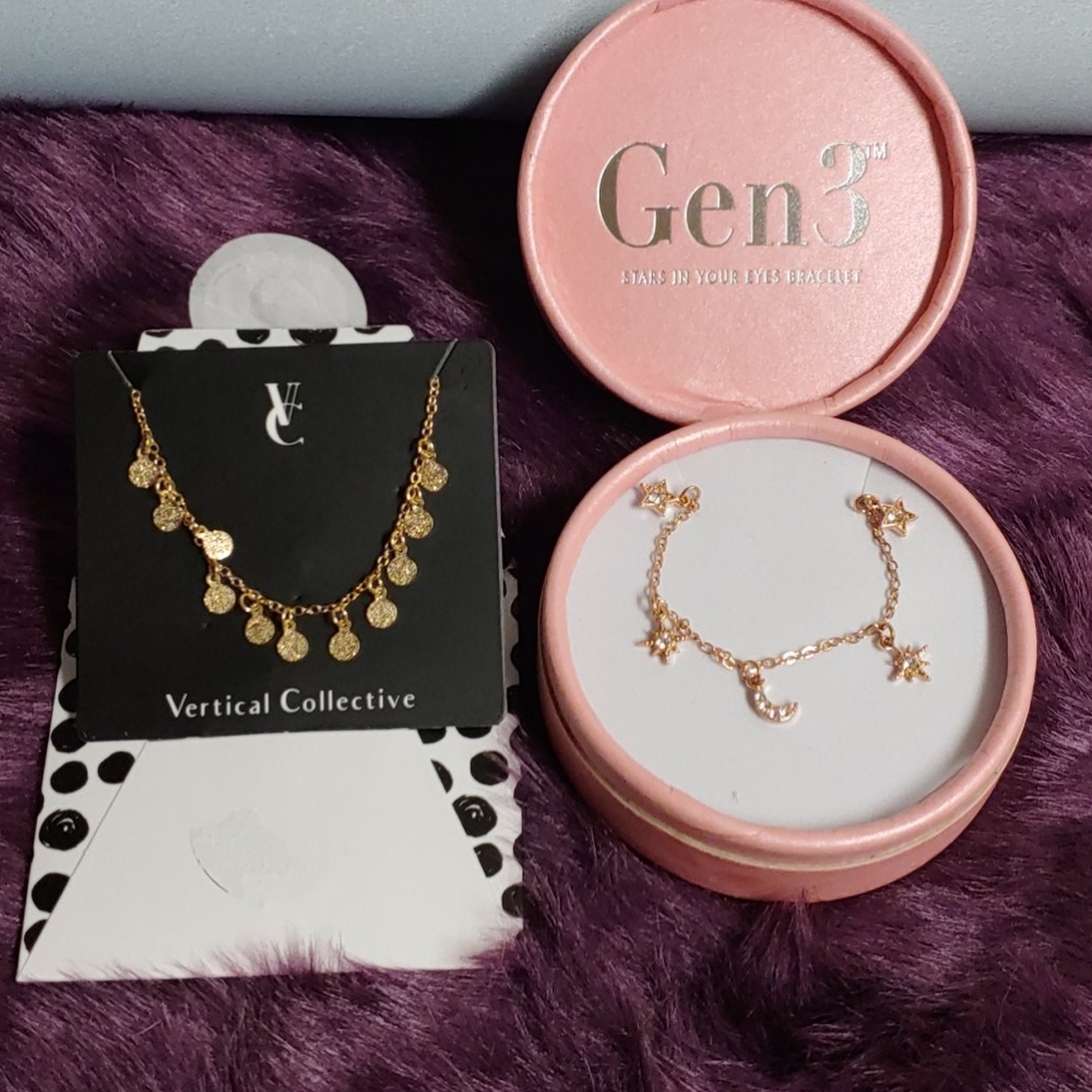 Gen 3 and vertical collective bracelets
